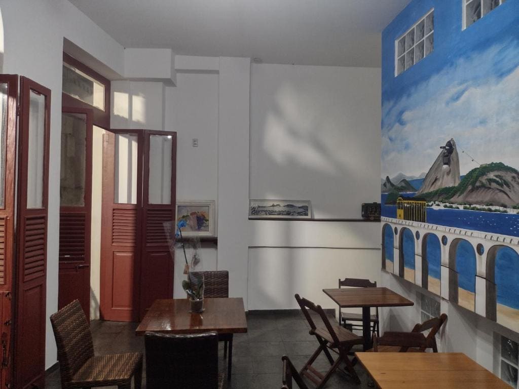 Arcos Da Lapa Hostel - View 4