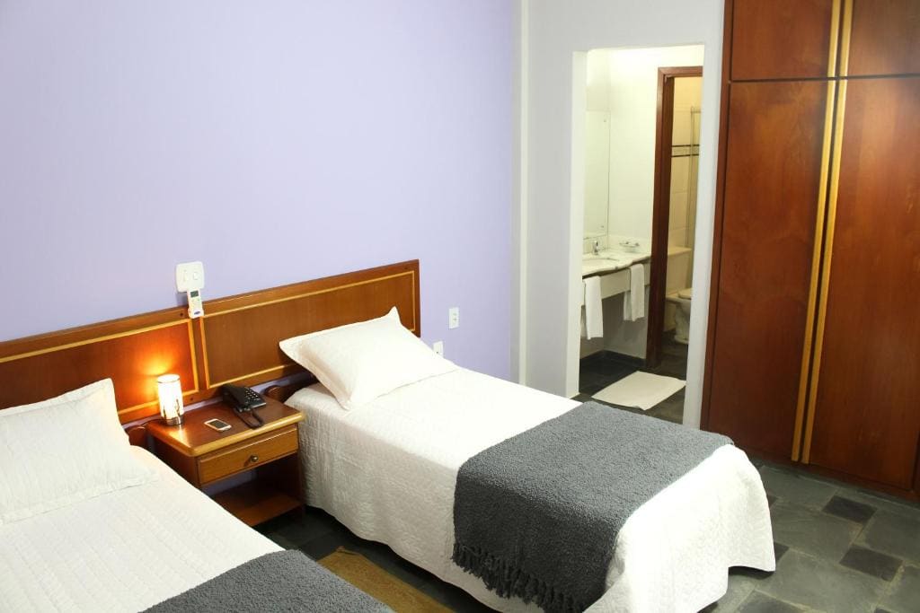 ARQ Inn Hotel - Main view