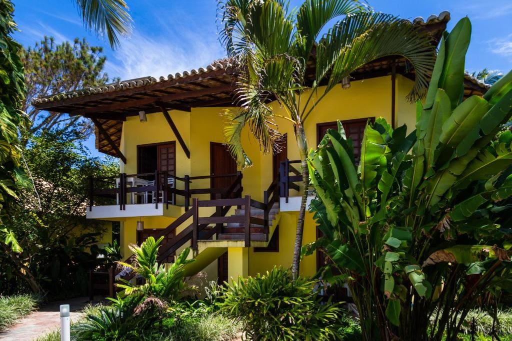 Arraial Bangalô Praia Hotel - View 6