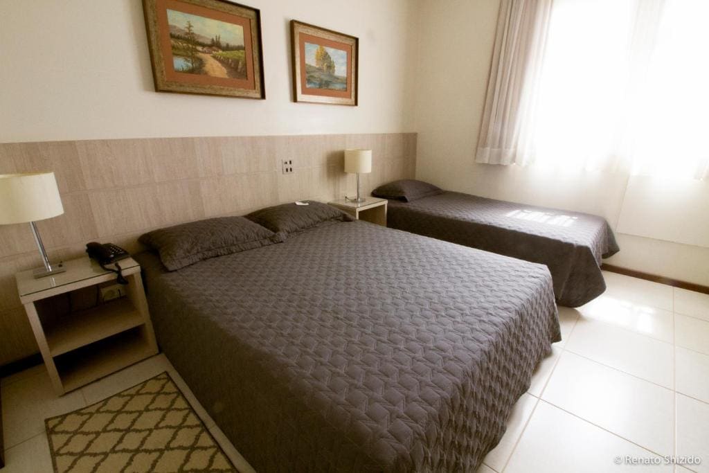 Aruá Hotel, Restaurante e Convenções - मुख्य व्यू
