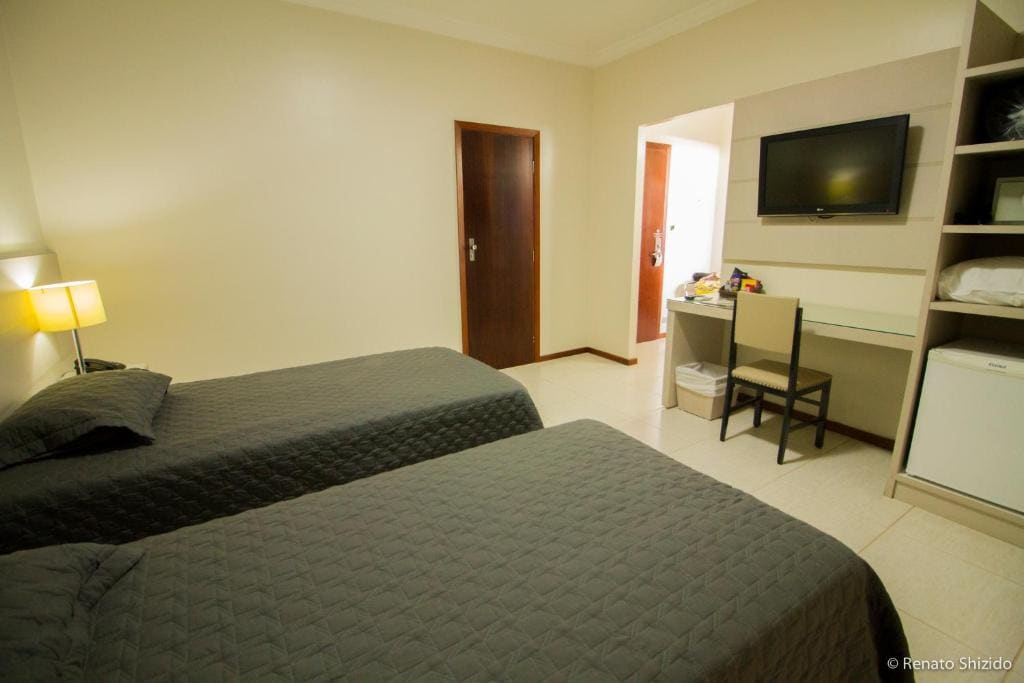 Aruá Hotel, Restaurante e Convenções - व्यू 2
