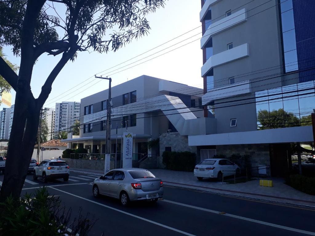 Atalaia Apart Hotel - Main view