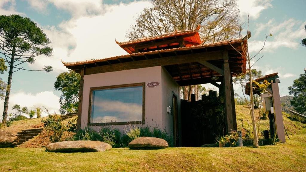 Atiaia Jungle River Retreat - Main view