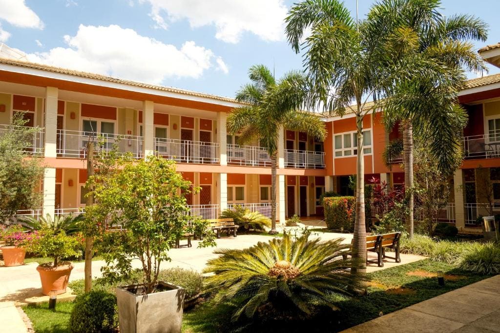 Atibaia Residence Hotel & Resort - Main view