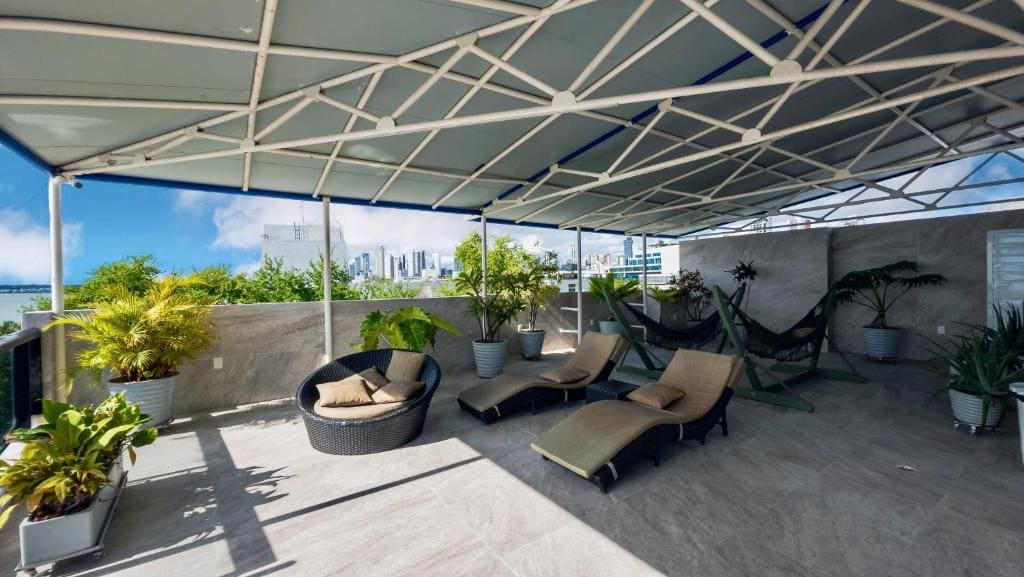 Atlântico Praia Hotel - View 3