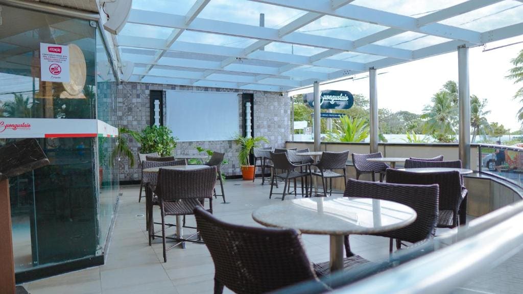 Atlântico Praia Hotel - View 4