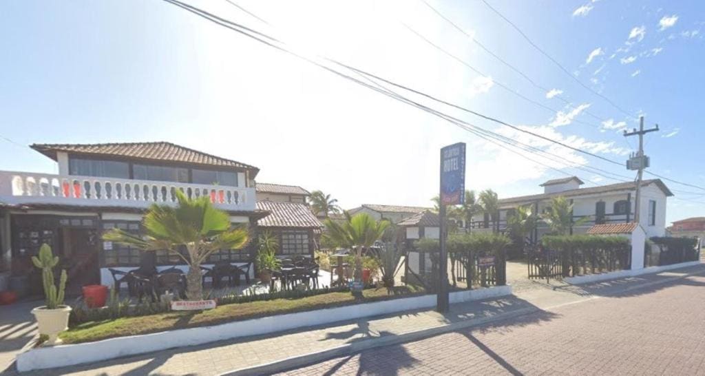 Atlântico Hotel - Main view
