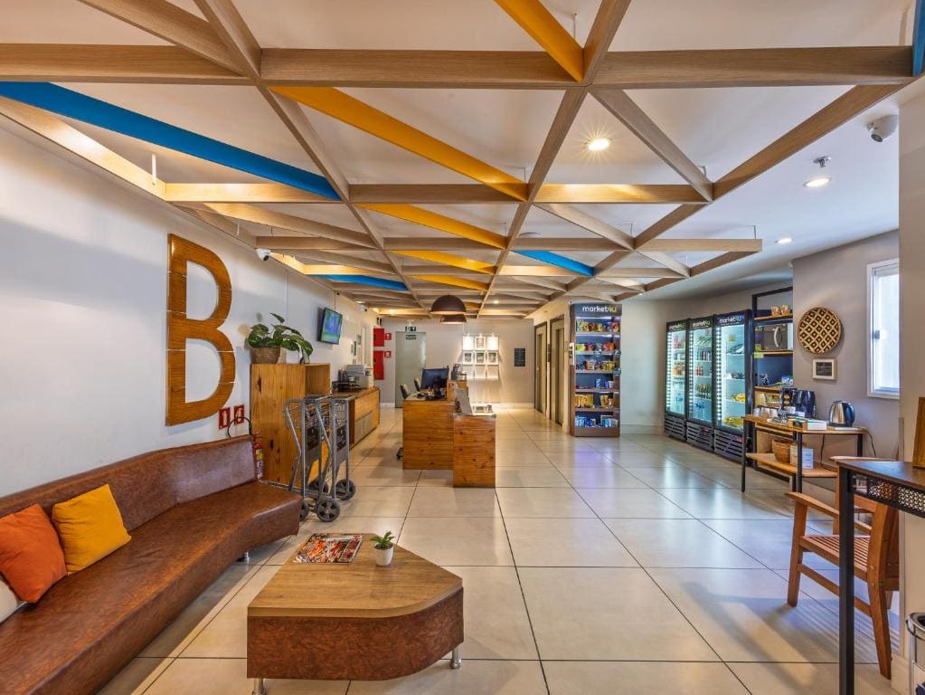 B&B HOTEL Rio de Janeiro Norte - View 3