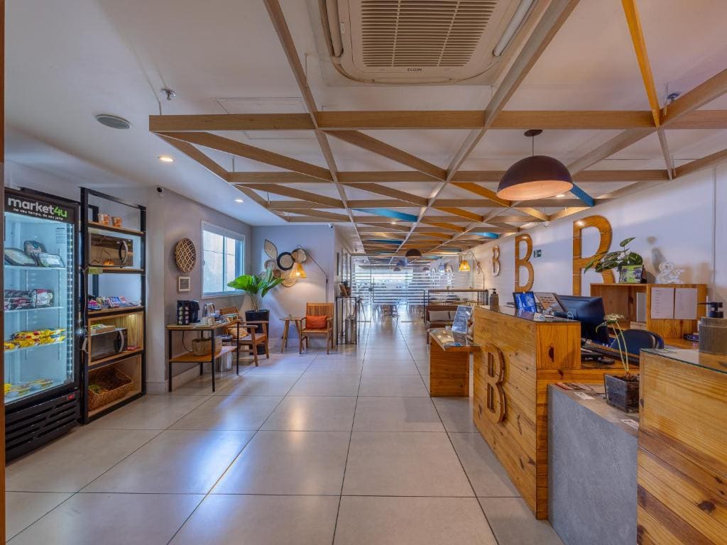 B&B HOTEL Rio de Janeiro Norte - View 2