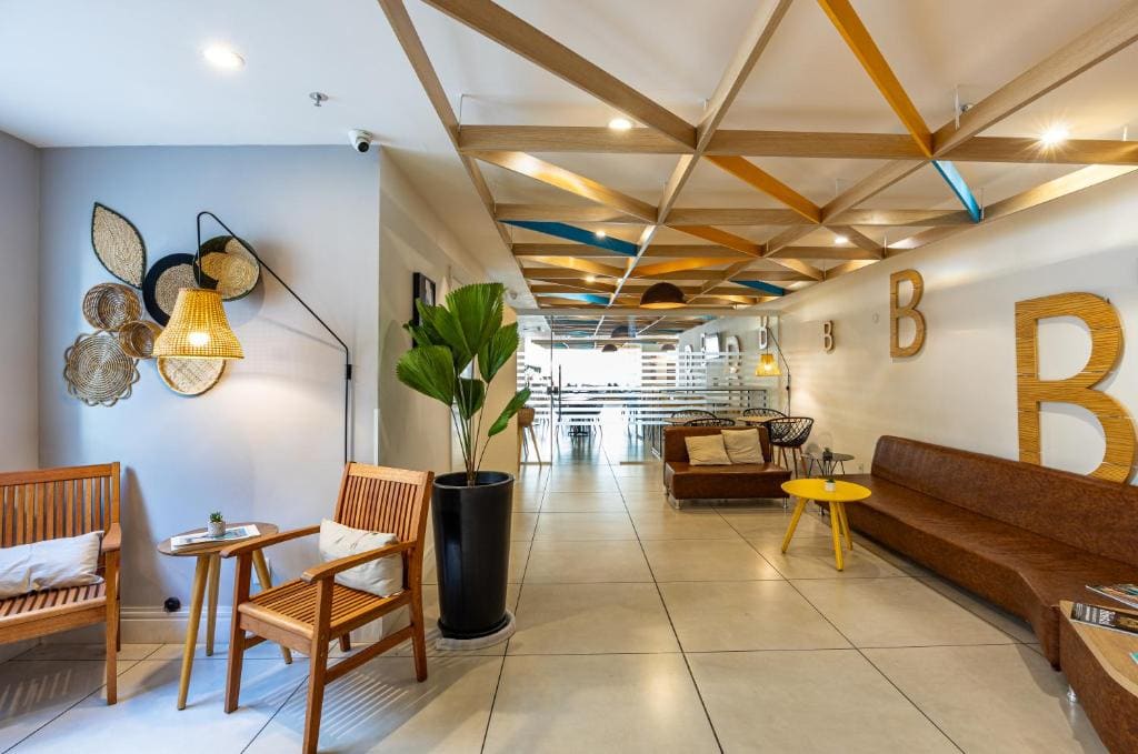 B&B HOTEL Rio de Janeiro Norte - View 6