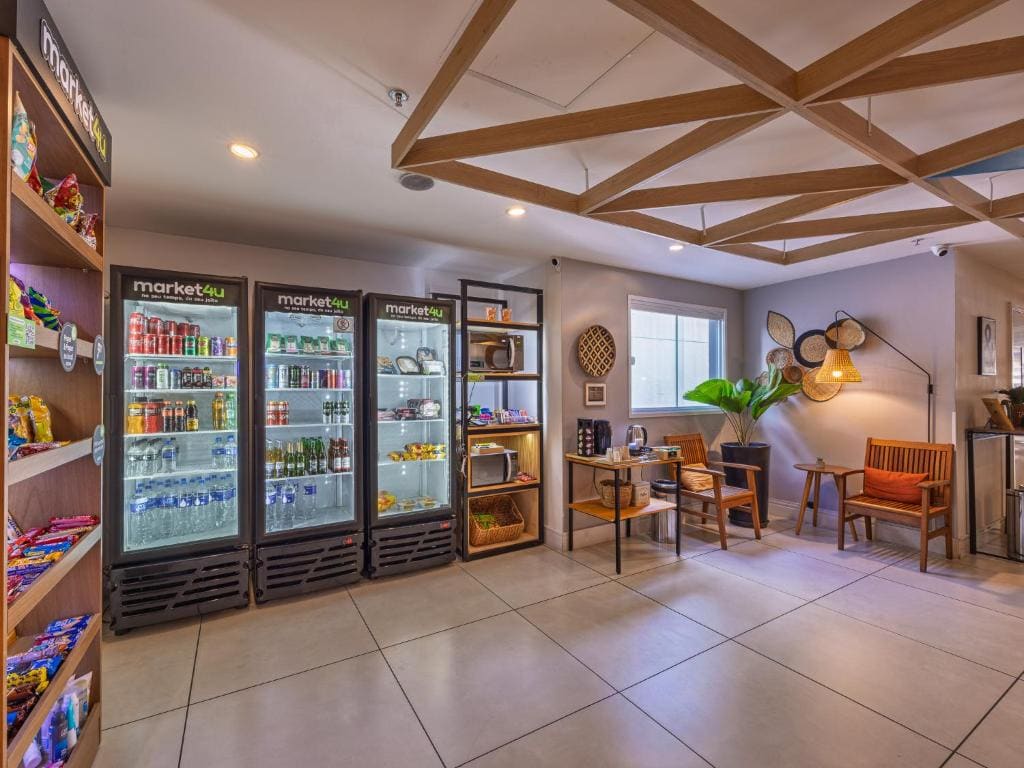B&B HOTEL Rio de Janeiro Norte - View 7