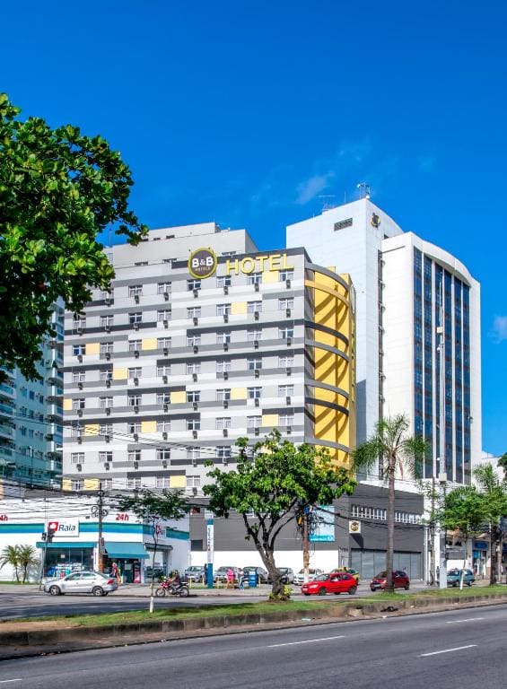 B&B HOTEL Rio de Janeiro Norte - Main view
