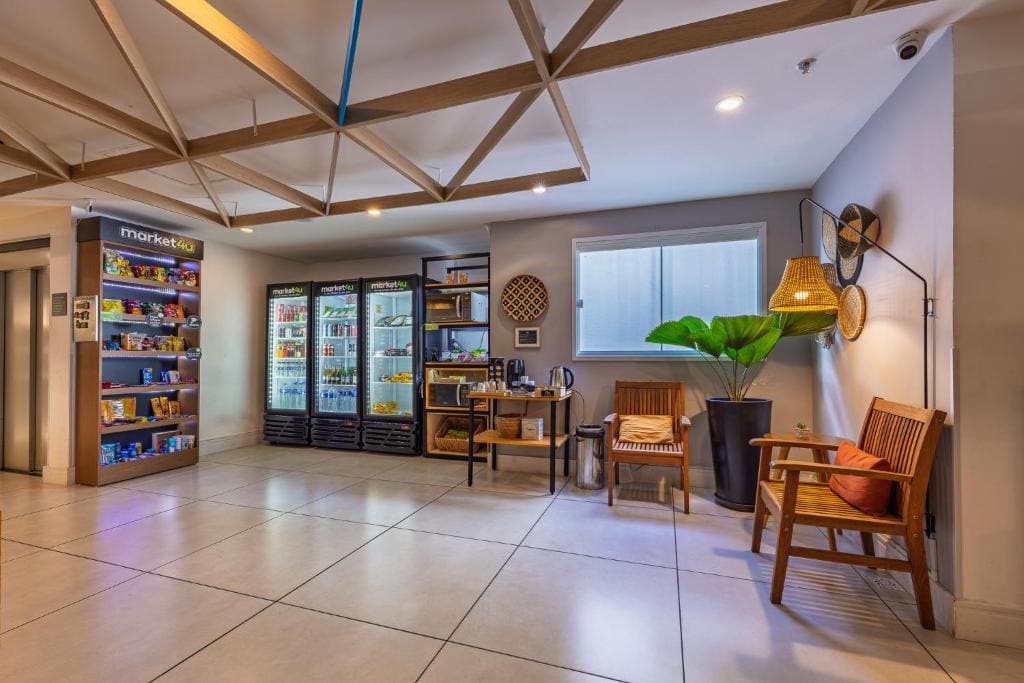 B&B HOTEL Rio de Janeiro Norte - View 5