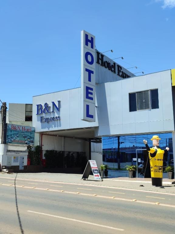 Hotel B&N Express - View 2