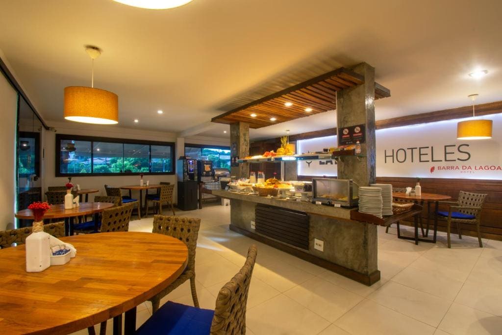 Hotel Barra da Lagoa by Latitud Hoteles - View 4
