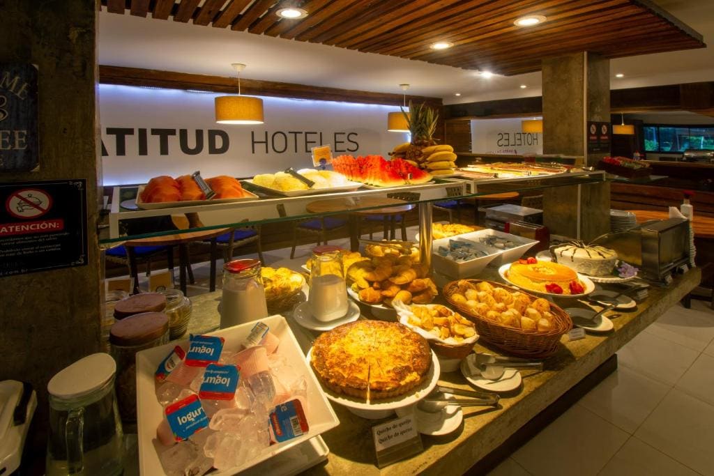 Hotel Barra da Lagoa by Latitud Hoteles - View 6