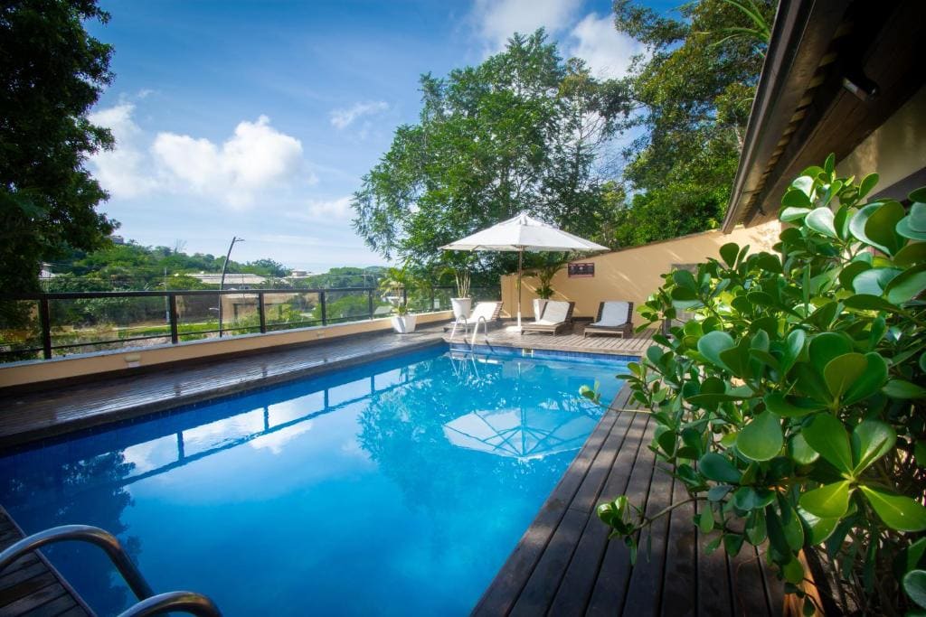 Hotel Barra da Lagoa by Latitud Hoteles - View 3