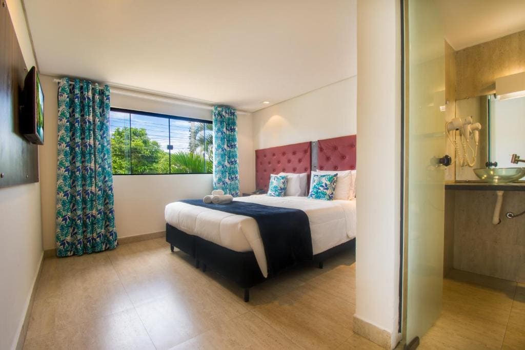 Hotel Barra da Lagoa by Latitud Hoteles - View 2