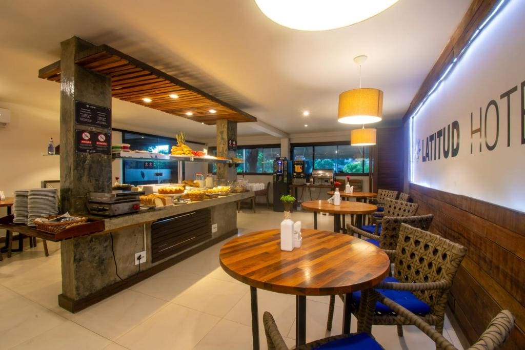 Hotel Barra da Lagoa by Latitud Hoteles - View 7