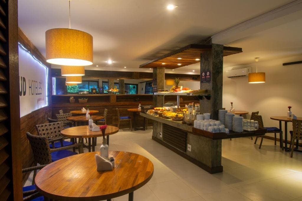 Hotel Barra da Lagoa by Latitud Hoteles - View 5