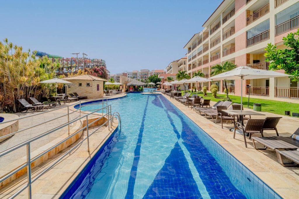 Beach Park Resort - Wellness - View 7