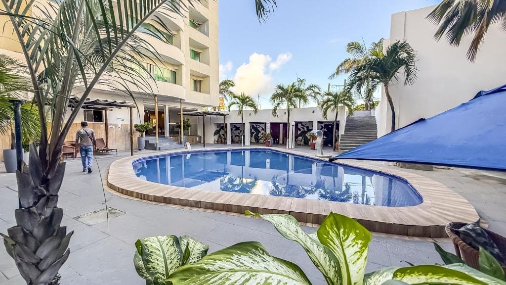 HANNA Arcos d'Atalaia Hotel - Aracaju - View 3