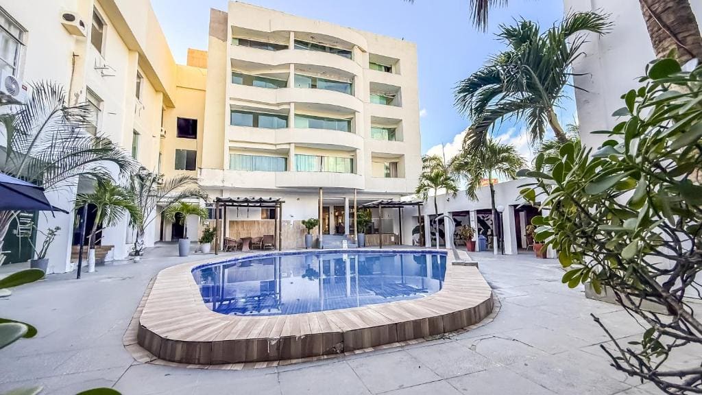 HANNA Arcos d'Atalaia Hotel - Aracaju - View 7