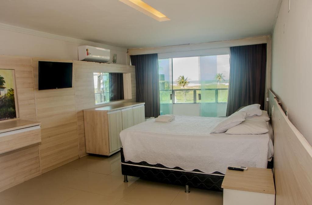 HANNA Arcos d'Atalaia Hotel - Aracaju - View 2