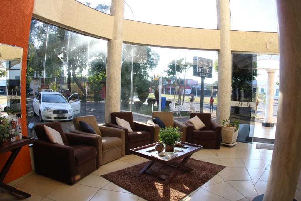 Bella Vista Park Hotel - View 3