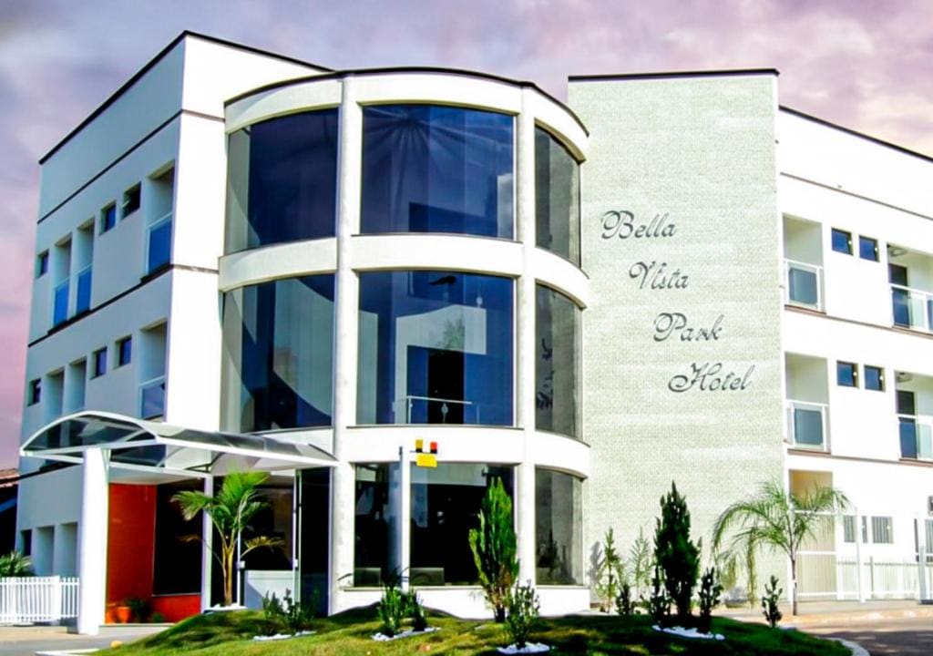 Bella Vista Park Hotel - Main view
