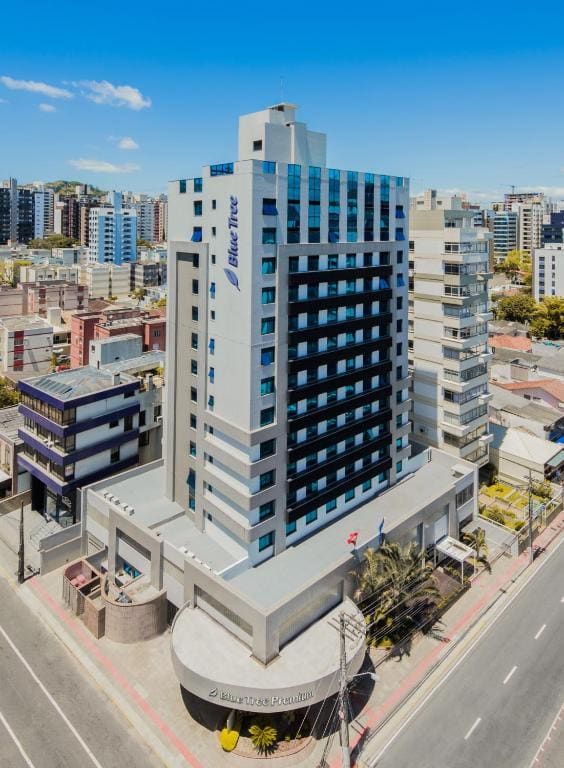 Blue Tree Premium Florianópolis - Main view