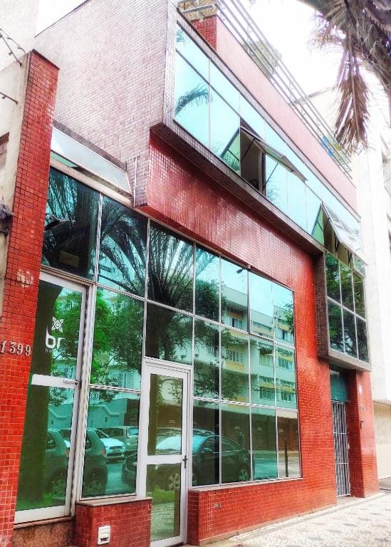 Br Hostel - Main view