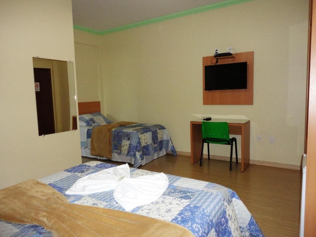 Brasil Center Hotel - View 4