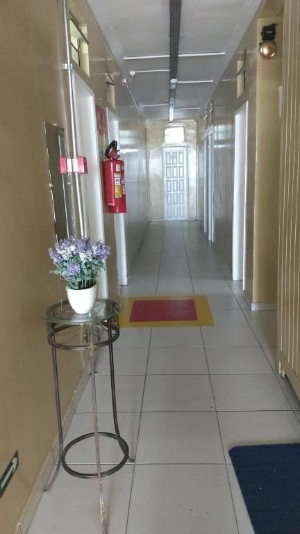 Hotel Brasil - Main view
