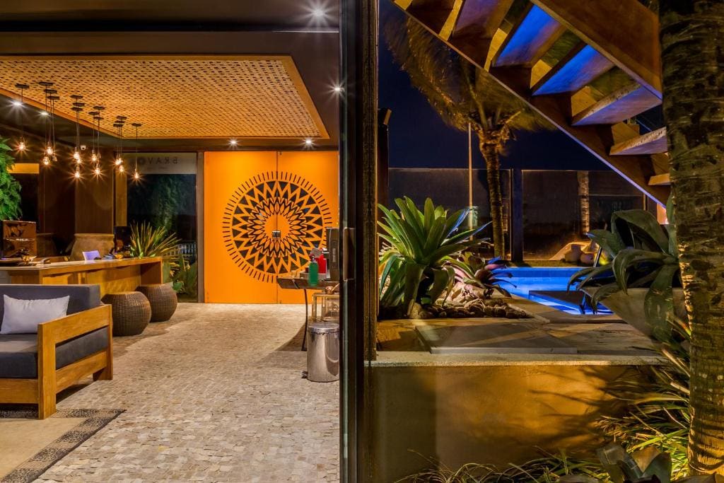 Bravo Pousada Design - View 3