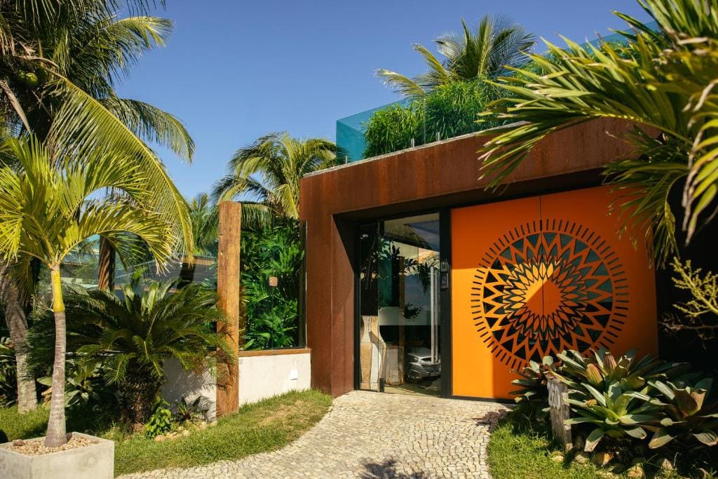 Bravo Pousada Design - Main view