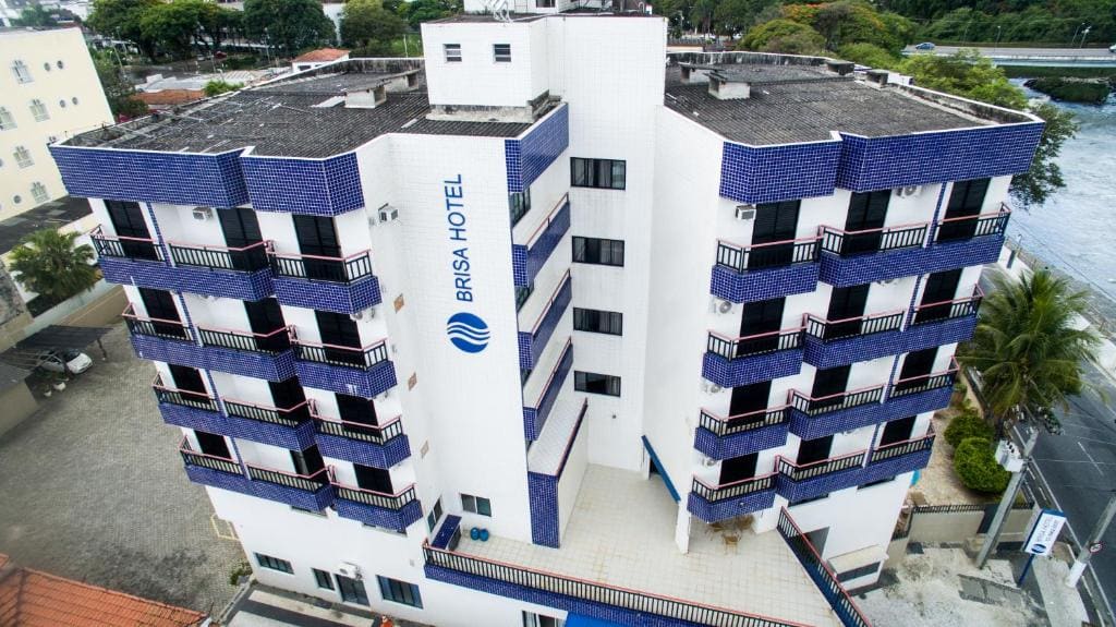 Hotel Brisa Rio - Main view