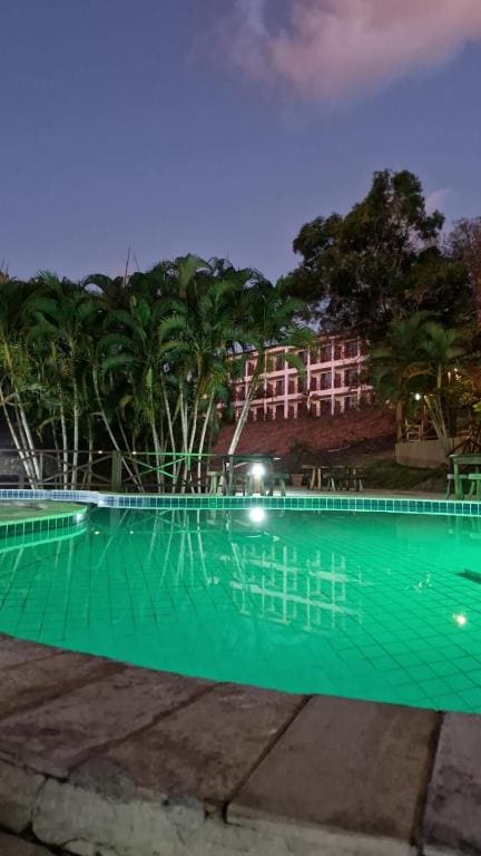 Cabana Eco Resort - Main view