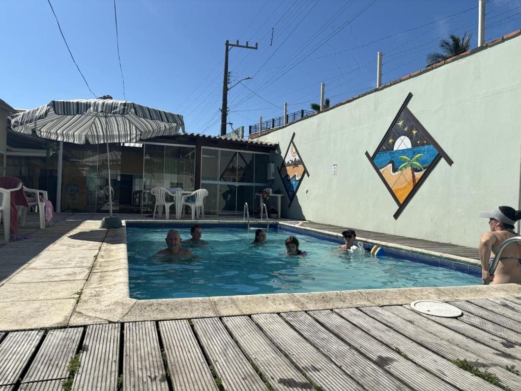 Cabanas São Miguel - Main view