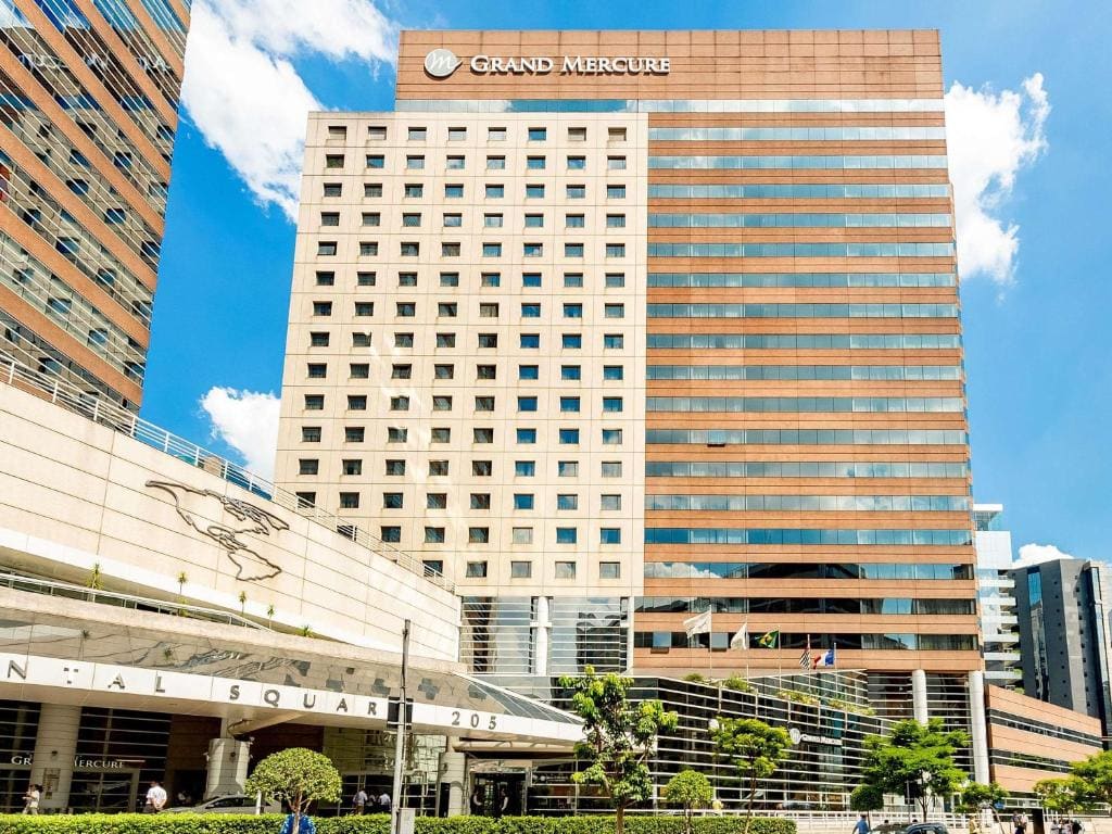 Grand Mercure Sao Paulo Vila Olimpia - Main view