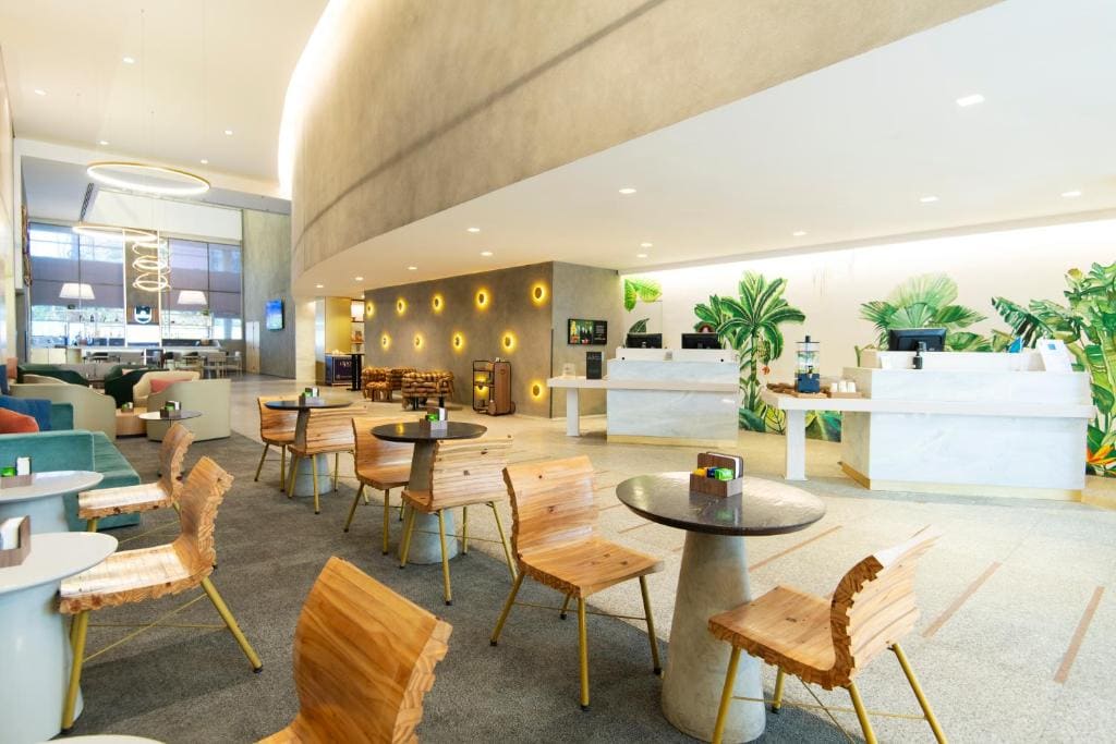 Grand Mercure Sao Paulo Vila Olimpia - View 4