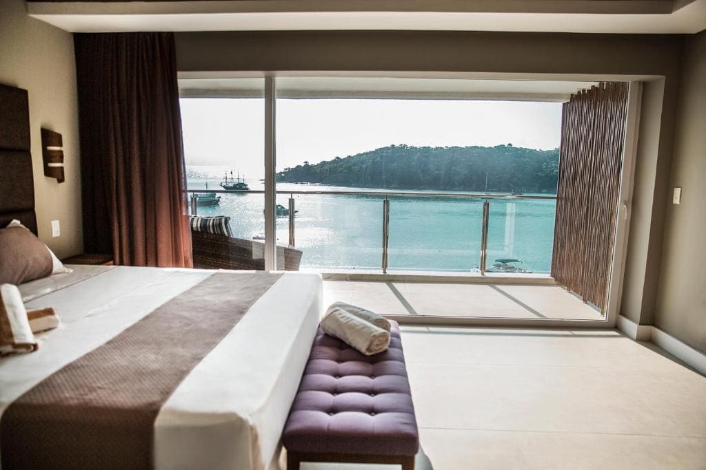 Caixa D'aço Exclusive Hotel - View 2