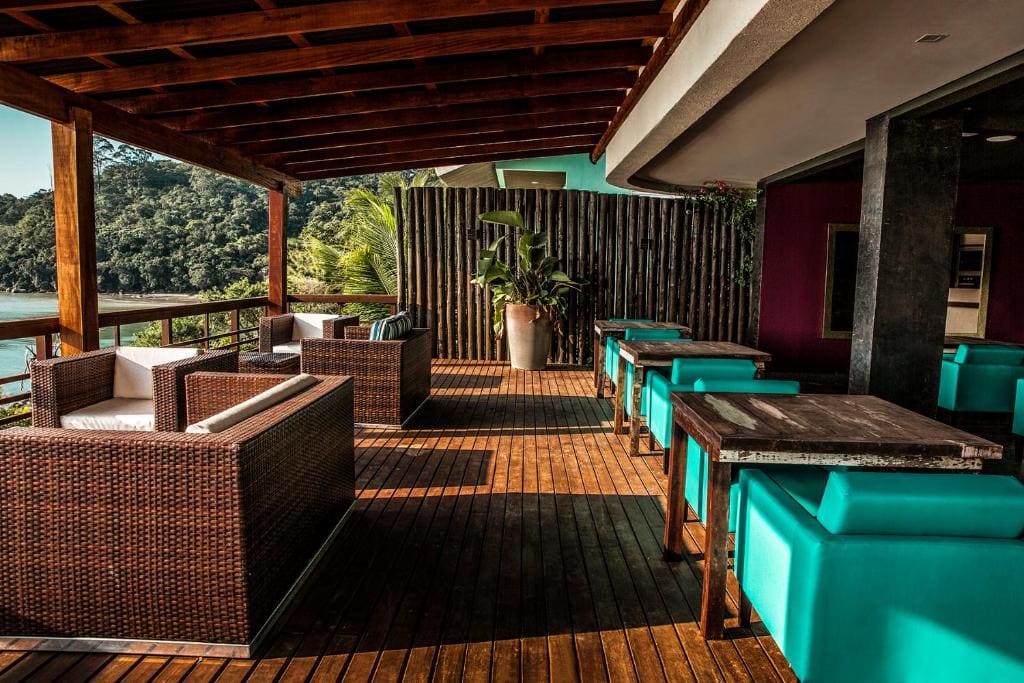 Caixa D'aço Exclusive Hotel - View 3