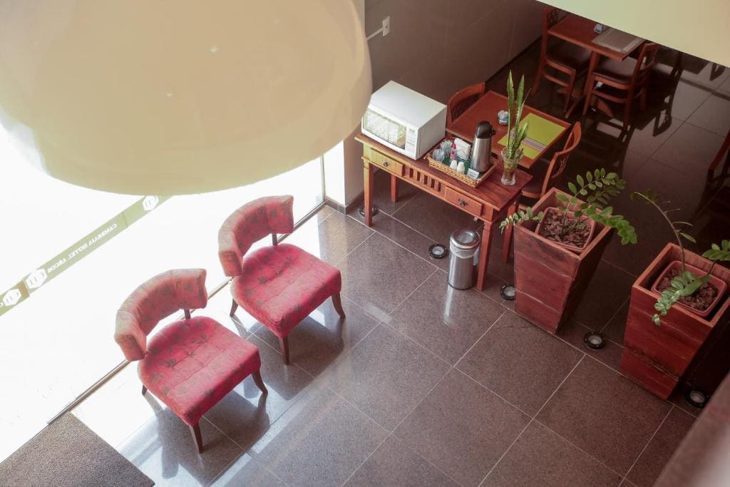 CAMBRAIA HOTEL ARCOS - View 4