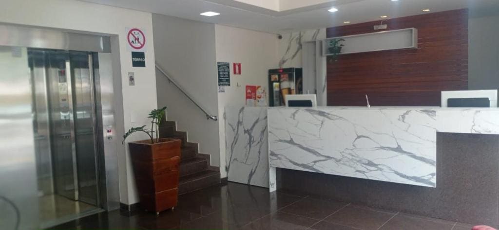 CAMBRAIA HOTEL ARCOS - Main view