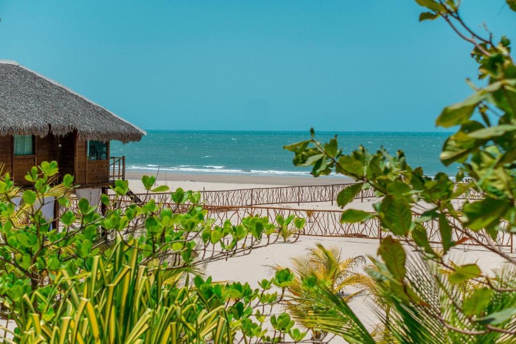 Camozen Resort & Spa - Main view