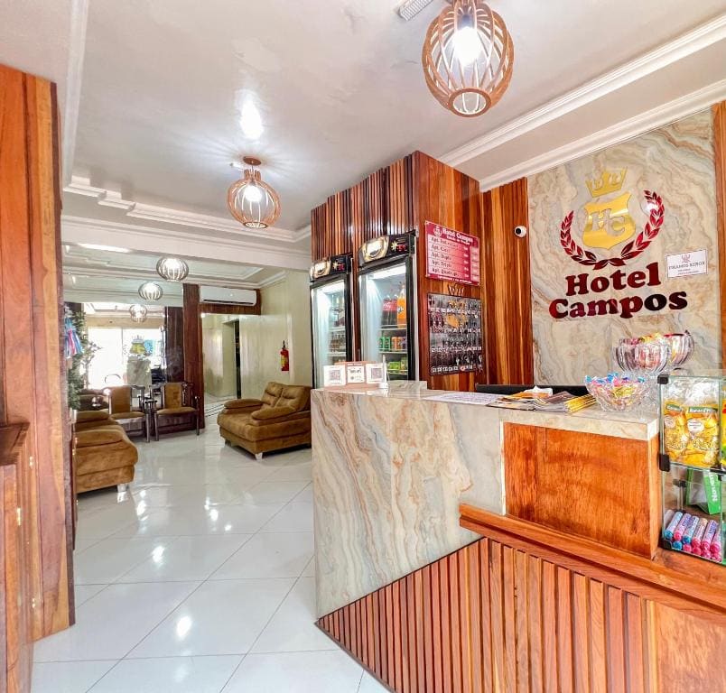 Hotel Campos - View 3