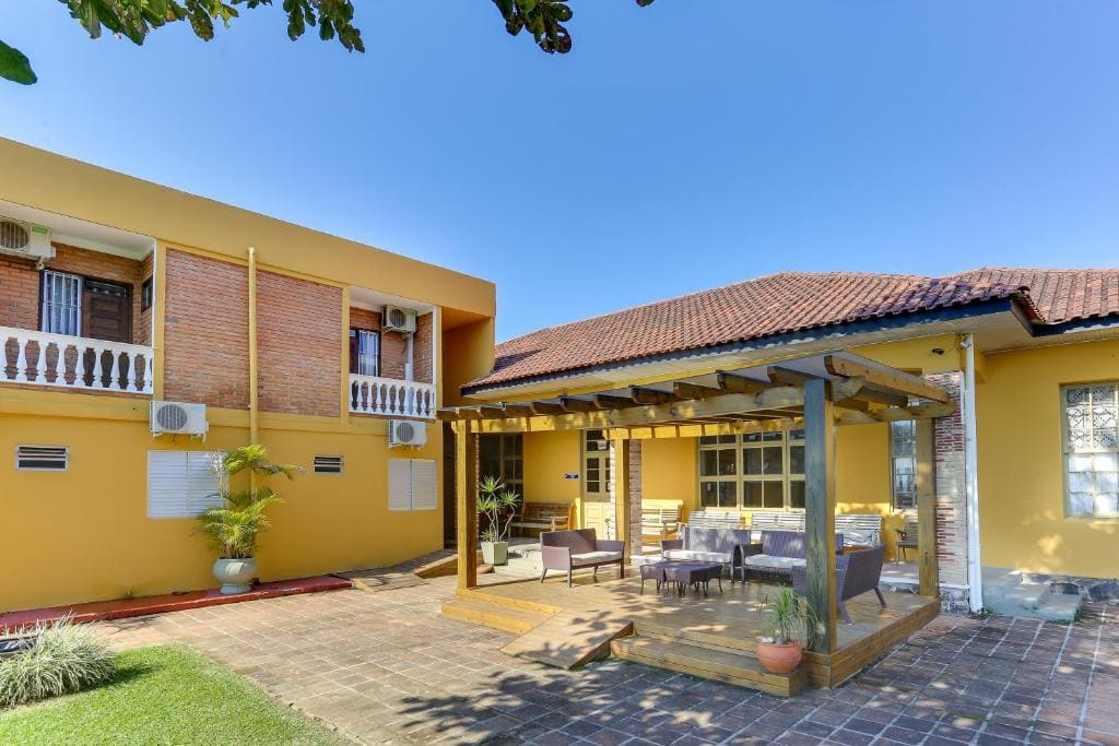 Canasvieiras Hotel - Main view