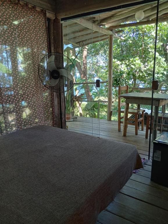 Canto de Paz Trindade Hospedagem — Vue 5