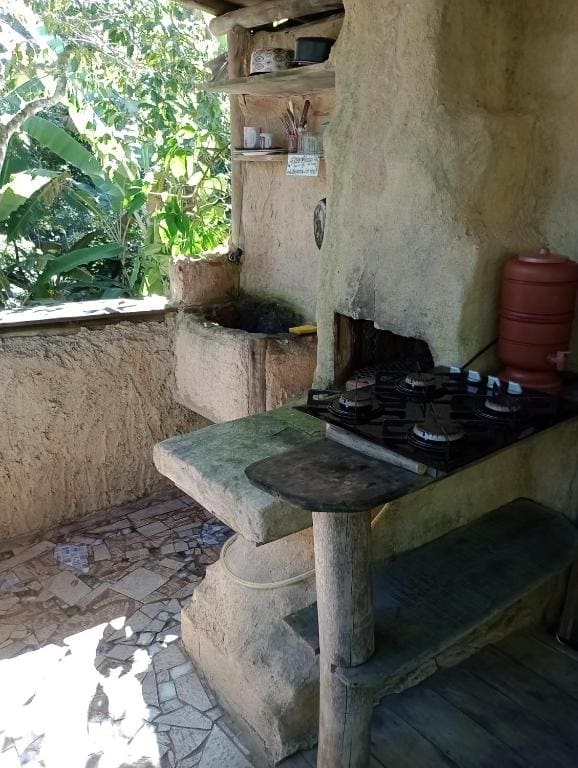 Canto de Paz Trindade Hospedagem — Vue 6